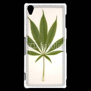 Coque Sony Xperia Z3 Feuille de cannabis 3