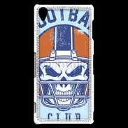 Coque Sony Xperia Z3 Vintage football USA