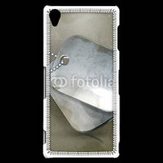 Coque Sony Xperia Z3 Militaire 2