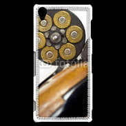 Coque Sony Xperia Z3 Barillet pour 38mm