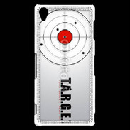 Coque Sony Xperia Z3 Cible de tir 5