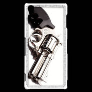 Coque Sony Xperia Z3 Pistolet 5