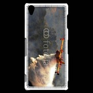 Coque Sony Xperia Z3 Pompiers Canadair