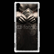 Coque Sony Xperia Z3 Armure de chevalier