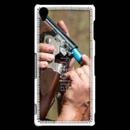 Coque Sony Xperia Z3 Tir ball-trap