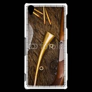Coque Sony Xperia Z3 Couteau de chasse