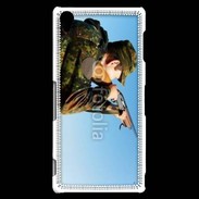 Coque Sony Xperia Z3 Chasseur 2