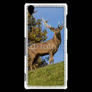 Coque Sony Xperia Z3 Cerf 3