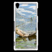 Coque Sony Xperia Z3 Épuisette de pèche