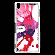 Coque Sony Xperia Z3 Vernis à ongles 2