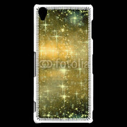 Coque Sony Xperia Z3 Poussière d'étoiles