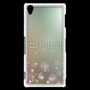 Coque Sony Xperia Z3 Fond lumières