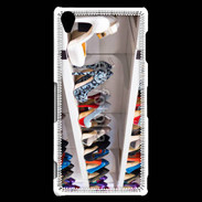 Coque Sony Xperia Z3 Dressing chaussures 2