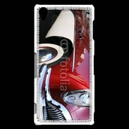 Coque Sony Xperia Z3 Belle voiture américaine 1