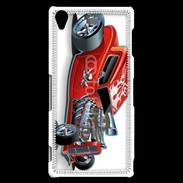 Coque Sony Xperia Z3 Hot rod 2