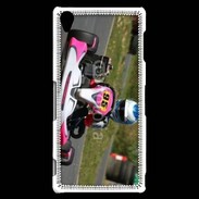 Coque Sony Xperia Z3 karting Go Kart 1