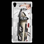 Coque Sony Xperia Z3 Voiture de sport 2