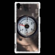 Coque Sony Xperia Z3 moteur dragster 6