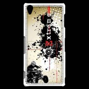 Coque Sony Xperia Z3 Passion Quad