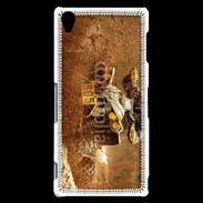 Coque Sony Xperia Z3 Course de quad dans la boue