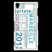 Coque Sony Xperia Z3 Marseille France