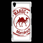 Coque Sony Xperia Z3 Marrakech Maroc