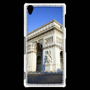 Coque Sony Xperia Z3 Arc de Triomphe 1