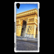 Coque Sony Xperia Z3 Arc de Triomphe 2