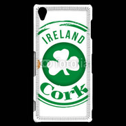 Coque Sony Xperia Z3 Logo Cork Ireland