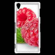 Coque Sony Xperia Z3 Belles framboises