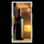Coque Sony Xperia Z3 Amour du vin