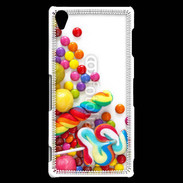 Coque Sony Xperia Z3 Assortiment de bonbons 110