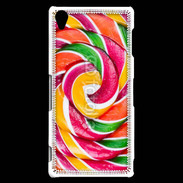 Coque Sony Xperia Z3 Sucette escargot