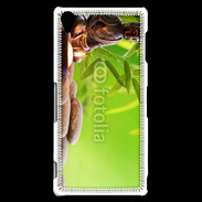 Coque Sony Xperia Z3 Bouddha zen