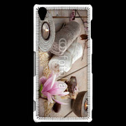 Coque Sony Xperia Z3 Bien être spas