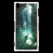 Coque Sony Xperia Z3 Plongée sous-marine 2