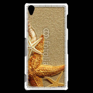 Coque Sony Xperia Z3 Etoile de mer 1