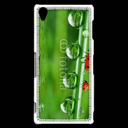 Coque Sony Xperia Z3 Coccinelle