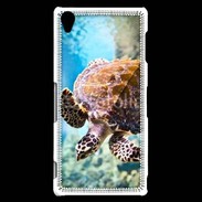 Coque Sony Xperia Z3 Tortue de mer