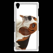 Coque Sony Xperia Z3 Chien de race Beagle