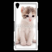 Coque Sony Xperia Z3 Chaton 2