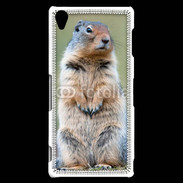 Coque Sony Xperia Z3 Marmotte 2