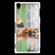 Coque Sony Xperia Z3 Berger allemand 5
