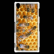 Coque Sony Xperia Z3 Abeilles dans une ruche