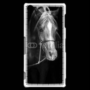 Coque Sony Xperia Z3 Cheval 4