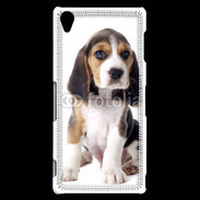 Coque Sony Xperia Z3 Chiot Beagle 50