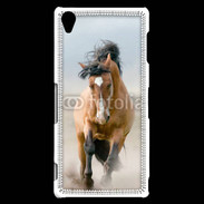Coque Sony Xperia Z3 Portrait de cheval 55