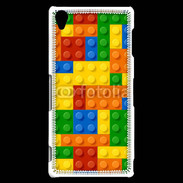 Coque Sony Xperia Z3 Jeu de construction