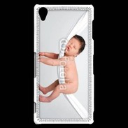 Coque Sony Xperia Z3 Bébé qui dort