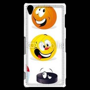 Coque Sony Xperia Z3 Sourires de ballons